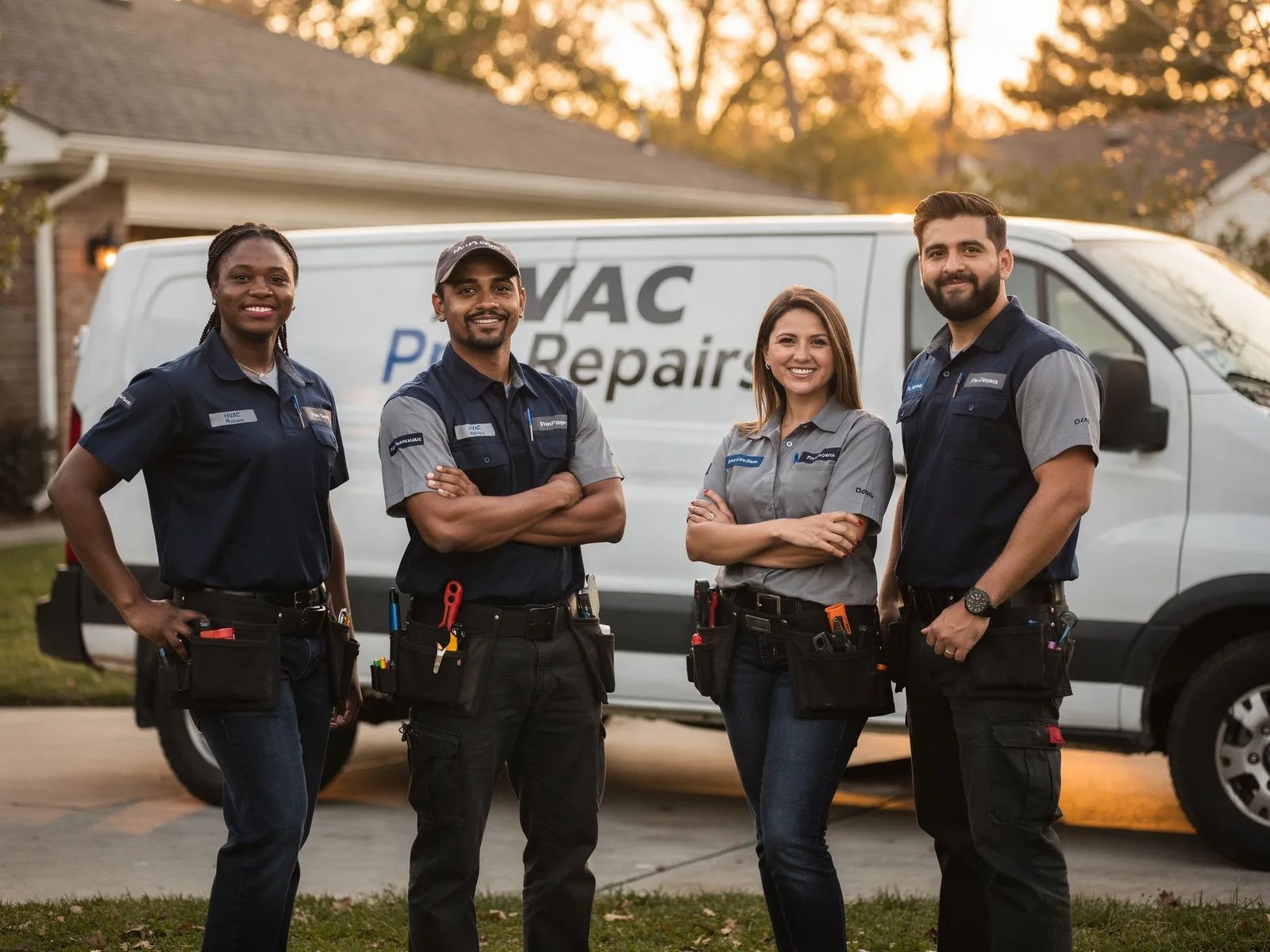 Heat Pump Repair company in Sandy Hook, MS